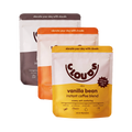 clouds iced coffee mix