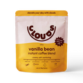 clouds iced coffee mix